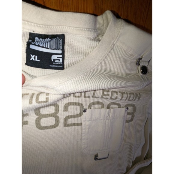 Vintage South Pole Buckle Longsleeve - Picture 2 of 3